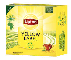 Té Negro Clásico Lipton: Sabor Natural