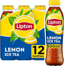 Pack de 12: Lipton Ice Tea Limón 500 ml