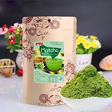 Matcha Japonés Orgánico 100g - Té Verde Adelgazante