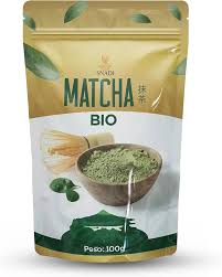 Snadi - Té Verde Matcha Orgánico Japonés en Polvo 100g