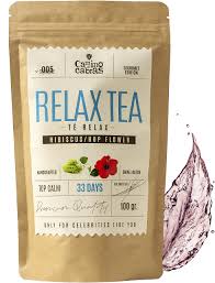 Té Relax: Infusiones Gourmet para Dormir