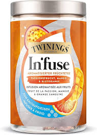 Twinings In'fuse: Fruta de la Pasión