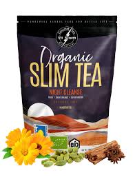 SLIM TEA Noche: Detox Ecológico y Relajante