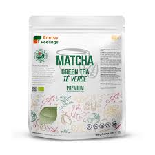 Té Matcha Verde Japonés Orgánico Premium