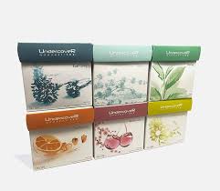 Té Premium Undercover: Variedades de Importación