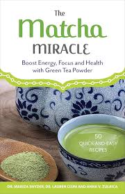 El Milagro del Matcha: Energía