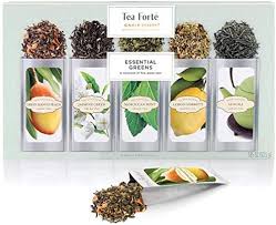 Té Hojas Sueltas de Uso Único - World of Teas de Tea Forte