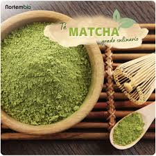 Té Verde Matcha Japonés 100% Natural - Grado Culinario Gourmet