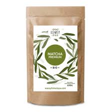 Matcha Japonés Premium 100% Natural - 100g