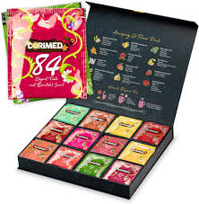 Descubre Sabores: Caja de 12 Tés e Infusiones