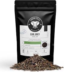 Té Negro Earl Grey Orgánico a Granel - Edward Fields Tea ®