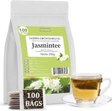 Té Verde Jazmín 100% Natural