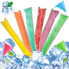 Bolsas Desechables para Helados - 100 Piezas