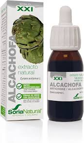 Extracto de Alcachofa Soria Natural: Digestión y Salud Hepática