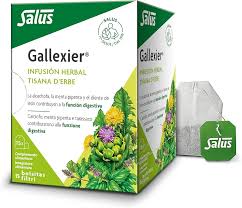 Salus Gallexier: 15 Sobres de Mezcla Selecta