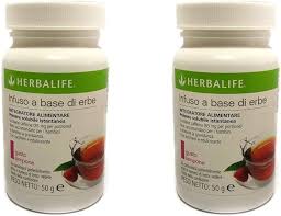 Bebida Instantánea de Té de Frambuesa - 2 x 50 g