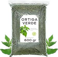 Infusión de Ortiga Verde 600g - Té Natural Cortado