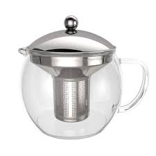 BonVIVO: Teteras de Cristal para Infusiones