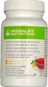 Te Quemagrasa Instantáneo con Limón - 51g