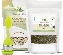 Dúo Zen: Infusiones Orgánicas para la Relajación