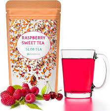 Bodyblooms: Infusión Detox de Té Verde y Sabor Cereza/Frambuesa