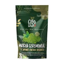 Matcha Ceremonial Orgánico - 50g