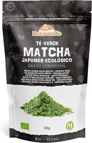 Té Matcha Orgánico Ceremonial 50g