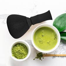 Batidor Tradicional de Matcha - Juego de Té Japonés