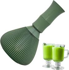Batidor Eléctrico para Té Verde Matcha
