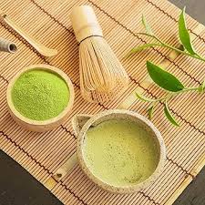 Batidor de Té de Bambú Natural Kurkip