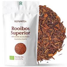 Té Rooibos Bio Superior 100g - 50 Tazas