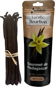 Vainilla Natural - Paquete de 5 Unidades (15-17 cm)