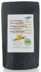 Vainas de Vainilla Bourbon 100% Natural (10 Unidades)