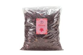 Flor de Jamaica Premium - 1 kg de Hibisco Extra