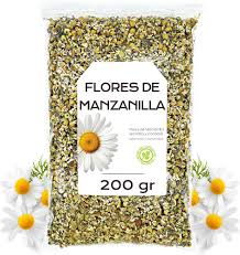 Infusión Natural de Manzanilla 200g