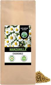 Flores de Manzanilla Secas 250g - Infusiones Naturales