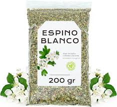 Infusión de Espino Blanco 200g - Té Natural