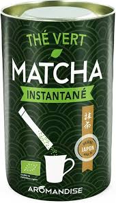 Té Matcha Instantáneo en Bolsitas