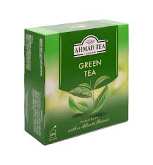 Ahmad Tea: Paquete Verde 200 g
