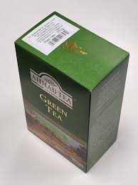 Té Verde Suelto Ahmad - 500g