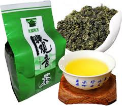 Té Oolong Tieguanyin Orgánico 50g - Sabor Rico y Natural