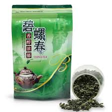 Té Verde Chino Bi Luo Chun - Nueva Primavera (400g)