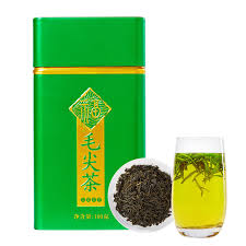 Té Verde Mao Jian Suelto - 226g de Sabor Auténtico