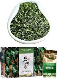 Té Verde Chino BiLuoChun: Infusión Afrutada