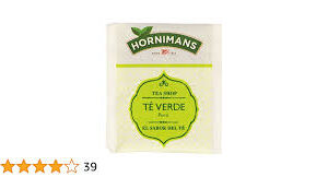 Hornimans Té Verde Puro - 100 Bolsitas